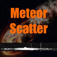 Meteor scatter Graves radar