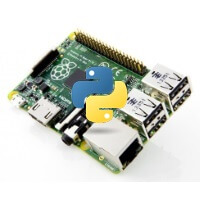 Raspberry port GPIO #python